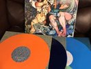 BARONESS • BLUE ALBUM • VINYL 3LP /1000 • torche neurosis converge yob monolord