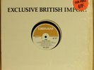 TERRY DURHAM - CRYSTAL TELEPHONE - 1969 UK PROMO MONO LP - 1A/1A - VG++/NM-