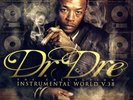 DR.DRE - INSTRUMENTALS V.38 VOL.1 3 VINYL LP NEW