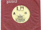 THE STRANGLERS - PEACHES - RARE 7