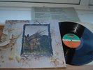 Led Zeppelin IV 4 ZOSO EX+/EX+ SUPERB AUDIO  INNER COMPLETE 1970s LP
