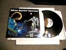 Silver Surfin' Satriani San Diego '88 by Joe Satriani LP guitar shredder
