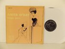 Anita O'Day Sings Jazz - Jazz  LP - Mono - DSM Cover