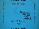 DUB LP / INNER CIRCLE / KILLER DUB / TOP RANKING SOUNDS