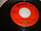 NORTHERN SOUL MARY LOVE 