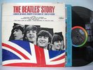 THE BEATLES The Beatles' Story 2LPs NM TBO-2222 MONO ORIG  EB642