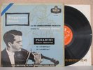 LXT 5075 RUGGIERO RICCI- Paganini Violin Concertos No.1 & 2 /Collins O/S LP EX++