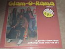 GLAM-O-RAMA VOLUME 3 - 16 GLITTER ASSOCIATED JUNKSHOP FINDS FROM THE 70's - NEW