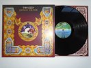 THIN LIZZY-JOHNNY THE FOX..SUPERB  1ST UK PRESS (NEAR) MINT VINYL LP RECORD 1976