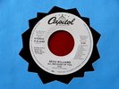 BEAU WILLIAMS  ALL BECAUSE OF YOU  NEAR MINT  RARE PROMO  CAPITOL   SOUL 45