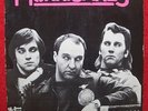 1977 Finland-Punk'n'Roll (LP) Hurrigane By The Hurriganes GERMAN PRESS/Motörhead