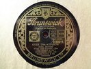 JUDY GARLAND - Over The Rainbow / The Jitterbug 78 rpm disc (A++)