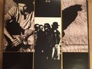 U2 The Joshua Tree Singles 1987/2017 Remastered & Live Vinyl Set FAN CLUB ONLY