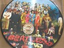 BEATLES - Sgt. Pepper’s Lonley Hearts Club Band on PICTURE DISC, NEW