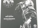 BLACK SABBATH – Die Young/ Neon Knights, Tokyo/JAPAN, Nov. 1980, 7” Single, CV