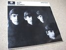 With The Beatles Stereo Genuine UK 1st Press with Original STEREO cover LP 1G/1R