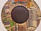 CAROL ANDERSON-SAD GIRL / I'LL GET OFF AT THE NEXT STOP--FEE DETROIT 101