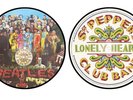 THE BEATLES 'SGT PEPPERS LONELY HEARTS CLUB BAND' VINYL LP Picture Disc (2017)