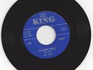 Reissue-Rockabilly 45-Mac Curtis-Grandaddy's Rockin' / Half Hearted Love-King