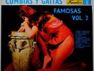 LP CO**VARIOUS - CUMBIAS Y GAITAS FAMOSAS VOL. 2 (DISCOS FUENTAS '78)**28441