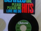 The Beatles ?– The Beatles' Hits - FROM ME TO YOU / THANK YOU GIRL +2 - 7