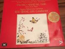 Popular Chinese Violin Pieces - The Butterfly Lovers & Takako Nishizaki- LP 1978