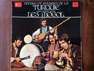 LP Les Mogol folk pop psyche turc music