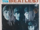 THE BEATLES: Meet the Beatles RARE CAPITOL ’69 Lime Green WINCHESTER LP NM-