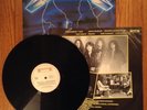 Metallica Ride the Lightning original 1984 pressing vinyl LP, Megadeth,slayer