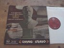 SB 2002 LP UK ED 1 RCA Living Stereo Tchaikovsky Concerto in D HEIFETZ REINER