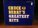 CHUCK BERRYs «Greatest Hits» ORIGINAL 1st Label CHESS»BEST-EVER R&R   EXC / VG+
