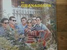 El Temperamental Sonido De Los Granadians Reggae Sideral LQ 020 LP Ska Punk