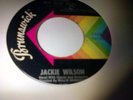 NOTHING BUT BLUE SKIES - JACKIE WILSON IMPORT ORIG   EX CON