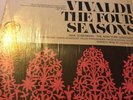Vivaldi the Four Seasons; (Odyssey) LP —32 16 0132 NM Still In Shrink Wrap.