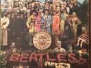 The Beatles ?– Sgt. Pepper's Lonely Hearts Club Band 1st UK pressings, MONO 1967