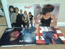 Heart , Pat Benatar , Bob Seger , REO Speedwagon , Bruce Sprinsteen - LP Lot