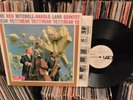 Red Mitchell/Harold Land Quintet Rare WL Promo Hear Ye  1962 Mono  VG++