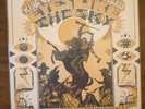 King Gizzard and the Lizard Wizard Eyes Like The Sky Vinyl and insert NM