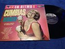 ROSITA GOMEZ - CUMBIAS - En Ritmo - LP Album 12