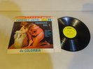 VG+/VG++ Cumbias Gaitas Famosas De Colombia Vol 2 LP RARE ORIG US FUENTES PRESS