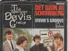 Spencer Davis Group Det war in Schoneberg  Fontana 269344 TF VG/EX Germany