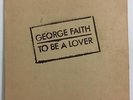 GEORGE FAITH TO BE A LOVER - BLACK SWAN RECORDS - ILPS 9504 LEE PERRY