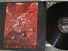 Kreator - LP - Pleasure to Kill