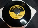 THE ROBINS Smokey Joe's Cafe / Just Like A Fool   RARE Doo Wop R&B Spark 122-45