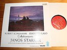 Janos STARKER Schumann Lalo Cello Concertos LP Philips Stereo (Germany)