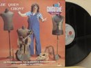 CHICO CHE Y LA CRISIS -DE QUEN CHON?- MEXICAN LP TROPICAL