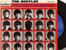 The Beatles 45t 7