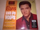 ELVIS PRESLEY VIVA LAS VEGAS LP FTD 12
