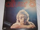 LP: Oliver Dragojevi? - Oliver 5 (1980) Croatian singer - Dragojevic