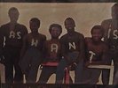 ASHANTIS / AFRO DISCO SOUL FUNK LP / EMC3109 EMI / 1975 UK / VG+